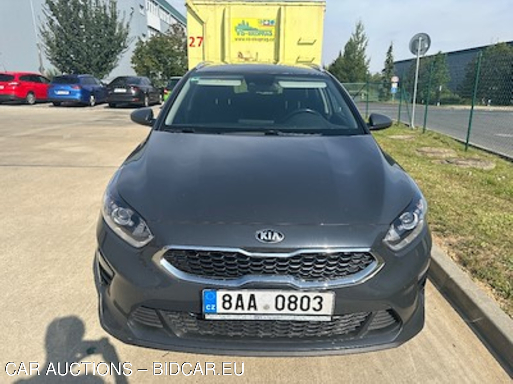 Kia Ceed 1.6 CRDi 85kW Fresh SW