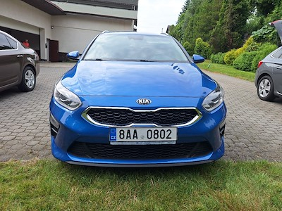 Kia Ceed 1.6 CRDi 85kW Fresh SW