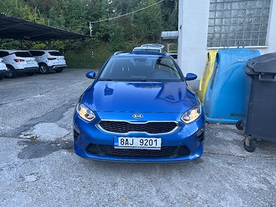 Kia Ceed 1.6 CRDi 85kW Fresh SW