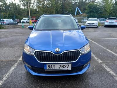 Skoda Fabia 1.0 TSI 70kW Ambition Combi Tour