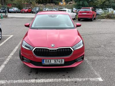 Skoda Fabia 1.0 TSI 81kW Style