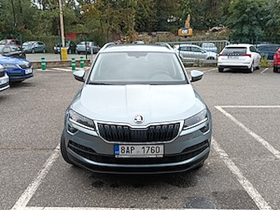 Skoda Karoq 1.5 TSI 110 kW ACT Style DSG