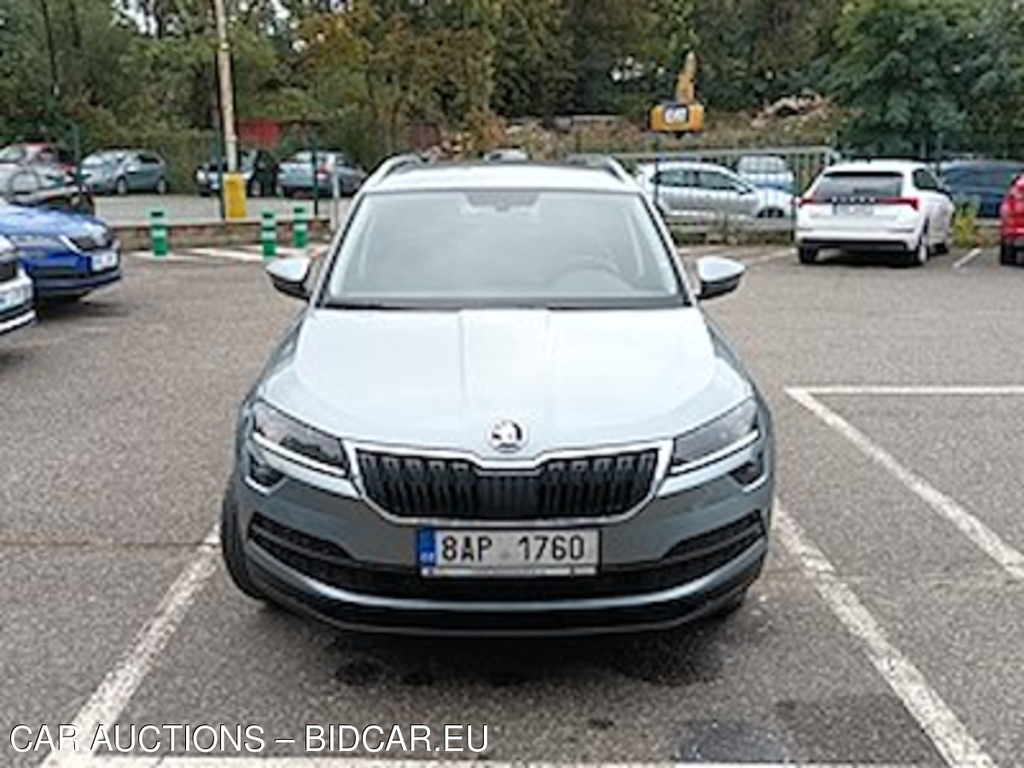 Skoda Karoq 1.5 TSI 110 kW ACT Style DSG