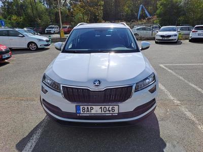 Skoda Karoq 1.5 TSI 110 kW ACT Style DSG