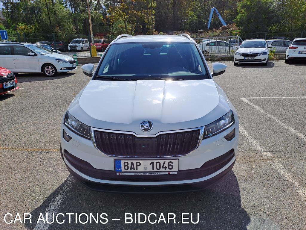 Skoda Karoq 1.5 TSI 110 kW ACT Style DSG