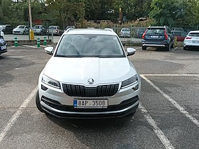 Skoda Karoq 1.5 TSI 110 kW ACT Style DSG