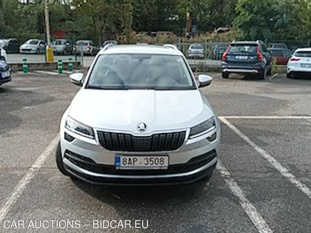 Skoda Karoq 1.5 TSI 110 kW ACT Style DSG