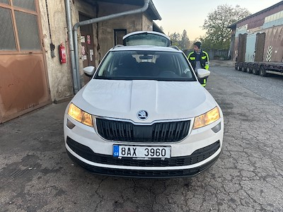 Skoda Karoq 2.0 TDI 110 kW Ambition 4x4 DSG