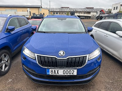 Skoda Karoq 2.0 TDI 110 kW Style 4x4 DSG