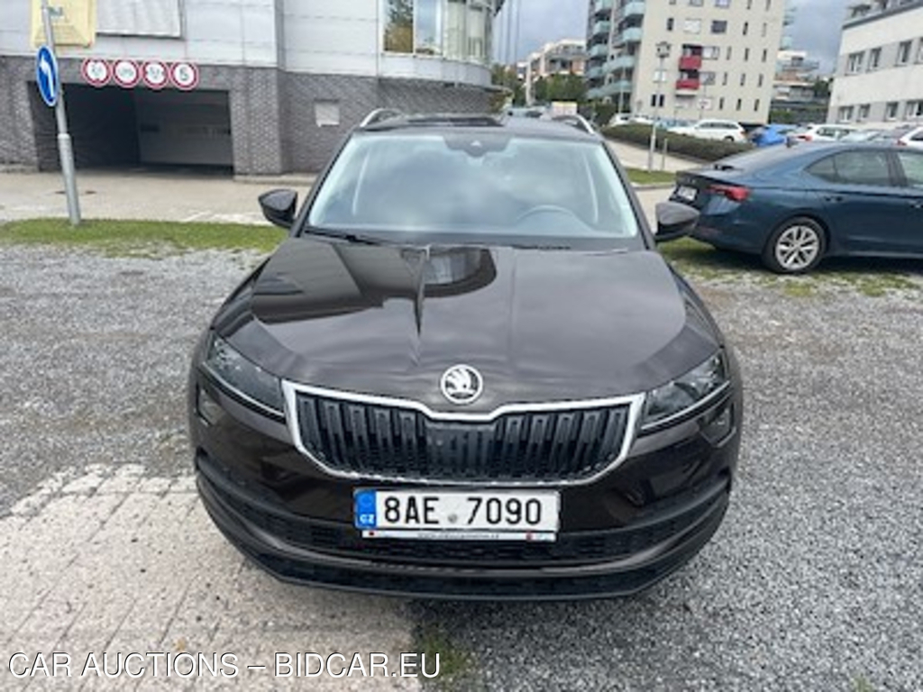 Skoda Karoq 2.0 TDI 110 kW Style 4x4 DSG