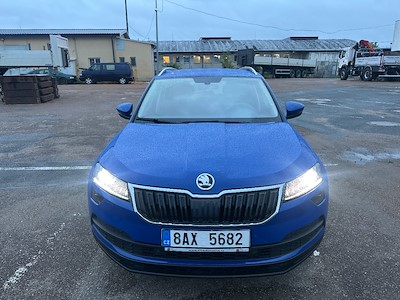 Skoda Karoq 2.0 TDI 110 kW Style 4x4 DSG