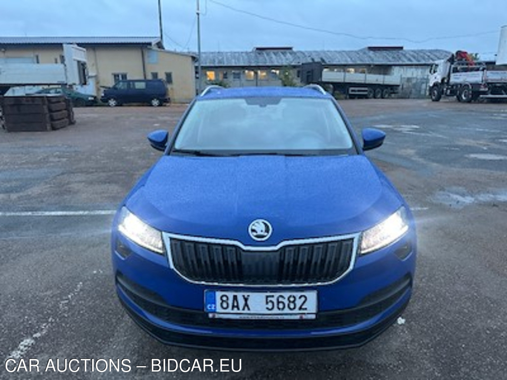 Skoda Karoq 2.0 TDI 110 kW Style 4x4 DSG