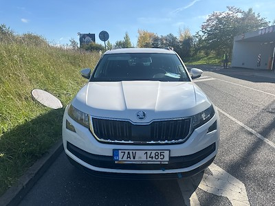 Skoda Kodiaq 1.5 TSI 110 kW ACT Active DSG