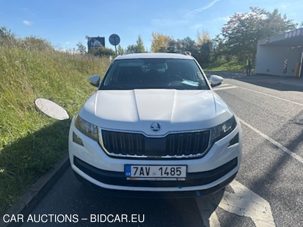 Skoda Kodiaq 1.5 TSI 110 kW ACT Active DSG