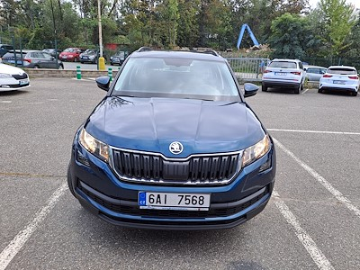 Skoda Kodiaq 2.0 TDI 110 kW Ambition 4x4 DSG