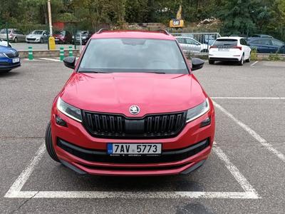 Skoda Kodiaq 2.0 TDI 140 kW Sportline 4x4 DSG