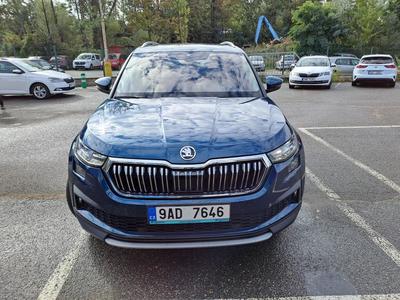 Skoda Kodiaq 2.0 TDI 147 kW Style 4x4 DSG