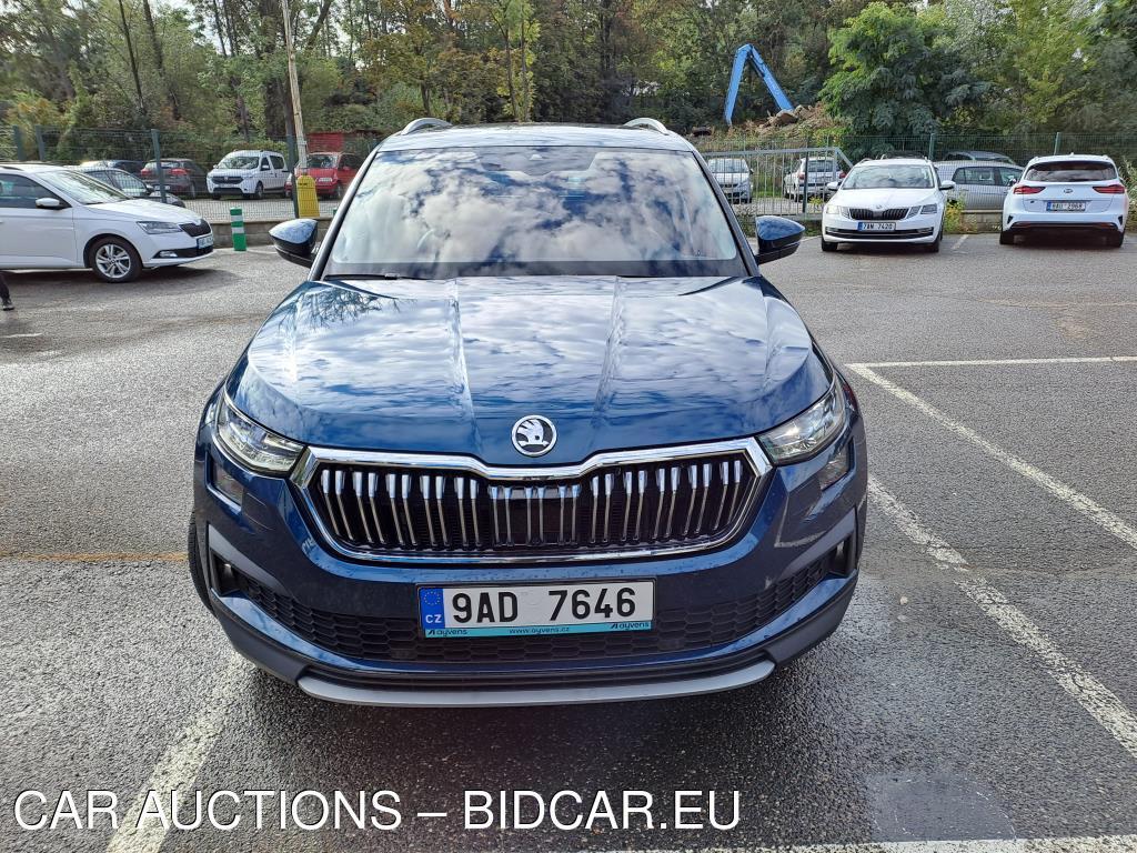 Skoda Kodiaq 2.0 TDI 147 kW Style 4x4 DSG