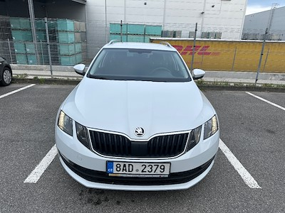 Skoda Octavia 1.5 TSI 110kW Ambition Combi