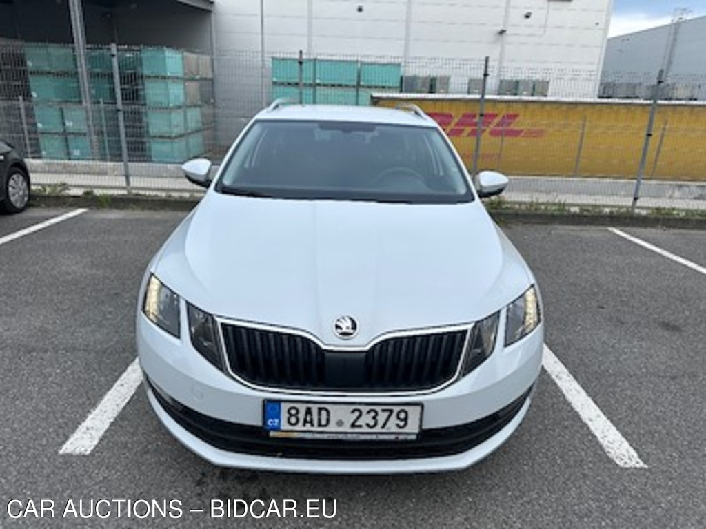 Skoda Octavia 1.5 TSI 110kW Ambition Combi