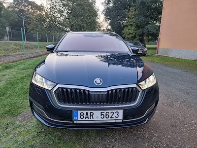 Skoda Octavia 1.5 TSI 110kW Style Combi