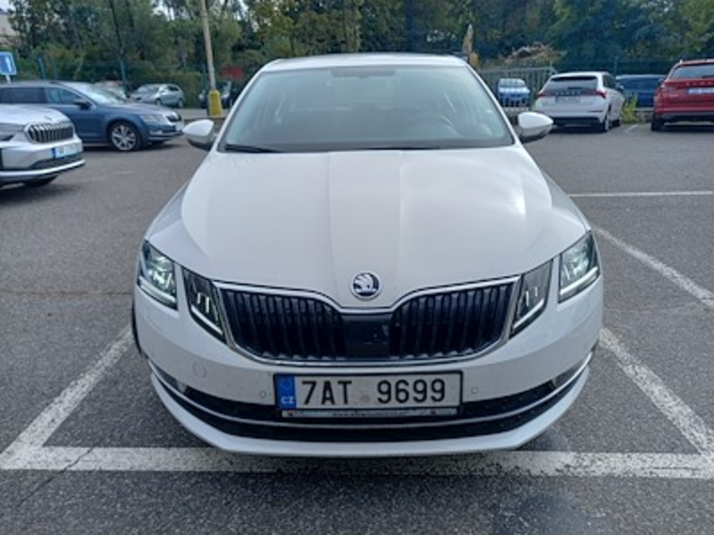 Skoda Octavia 1.6 TDI 85kW Style