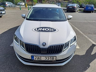 Skoda Octavia 1.6 TDI 85kW Style Combi