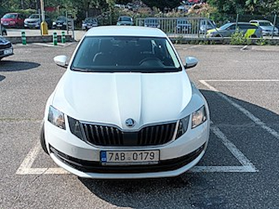 Skoda Octavia 2.0 TDI 110kW Ambition