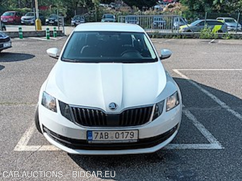 Skoda Octavia 2.0 TDI 110kW Ambition