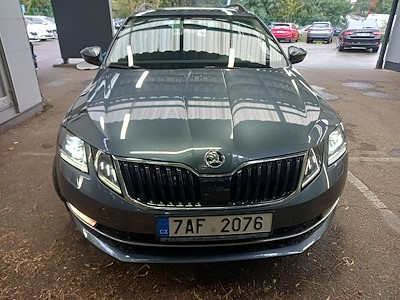 Skoda Octavia 2.0 TDI 110kW Style Combi