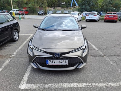 Toyota Corolla 2.0 Hybrid e-CVT Executive Touring Sport