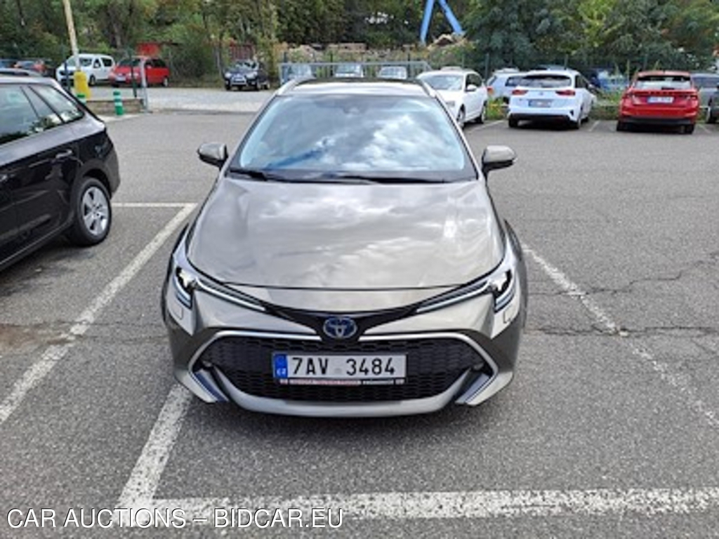 Toyota Corolla 2.0 Hybrid e-CVT Executive Touring Sport