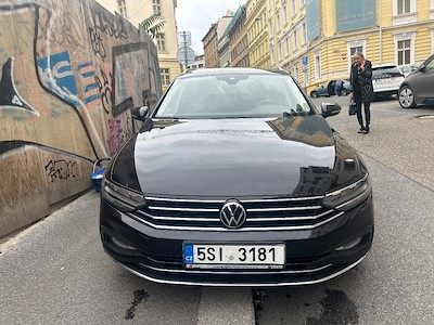 Volkswagen Passat 2.0 TDI 110kW BMT DSG Elegance Variant