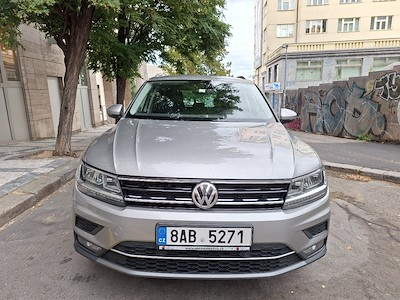 Volkswagen Tiguan 2.0 TDI BMT 110 kW 4MOT DSG Highline