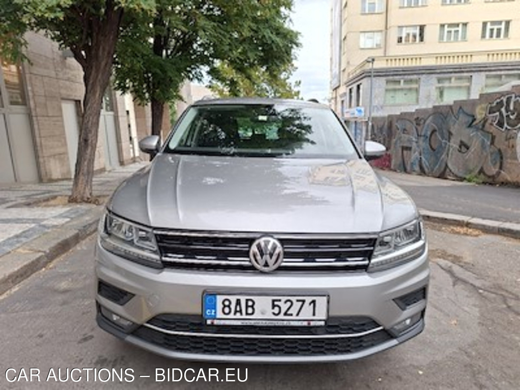 Volkswagen Tiguan 2.0 TDI BMT 110 kW 4MOT DSG Highline