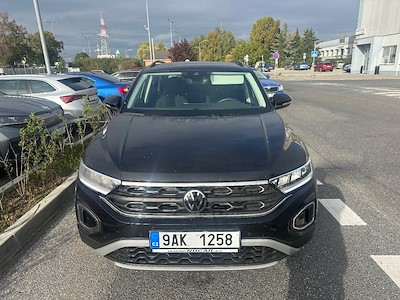 Volkswagen T-Roc Life 1.5 TSI DSG7