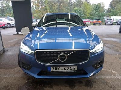 Volvo XC60 2.0 T5 DriveE AWD R-Design Auto