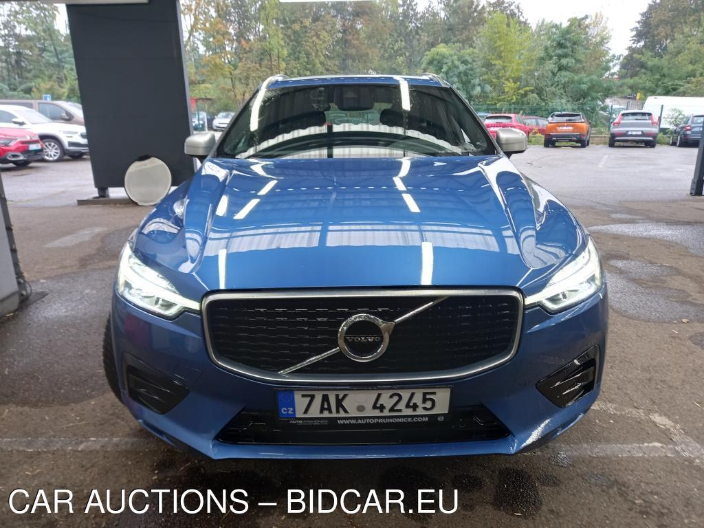 Volvo XC60 2.0 T5 DriveE AWD R-Design Auto