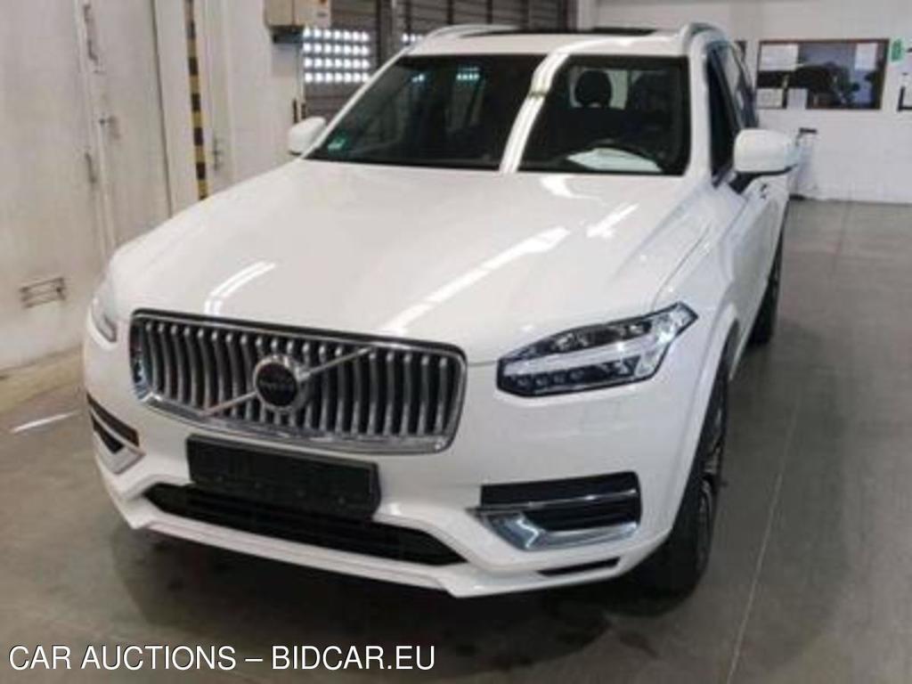 Volvo XC90 D5 AWD Drive-E 2.0L Momentum Auto