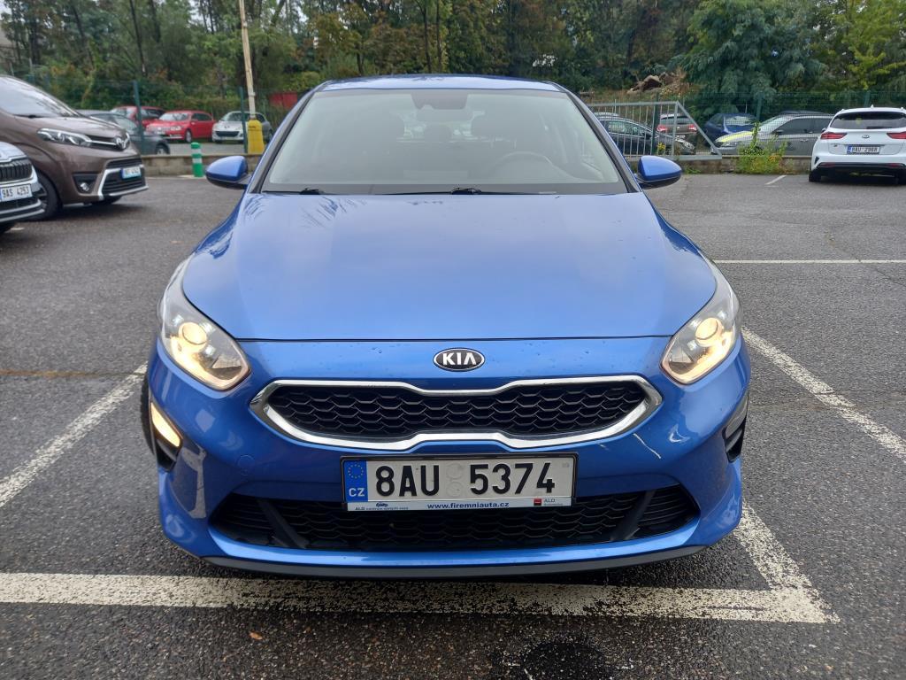 Kia Ceed 1.0 T-GDI 74kW Fresh