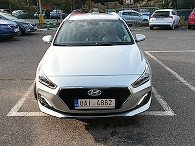 Hyundai I30 1.6 CRDi 115 Style kombi