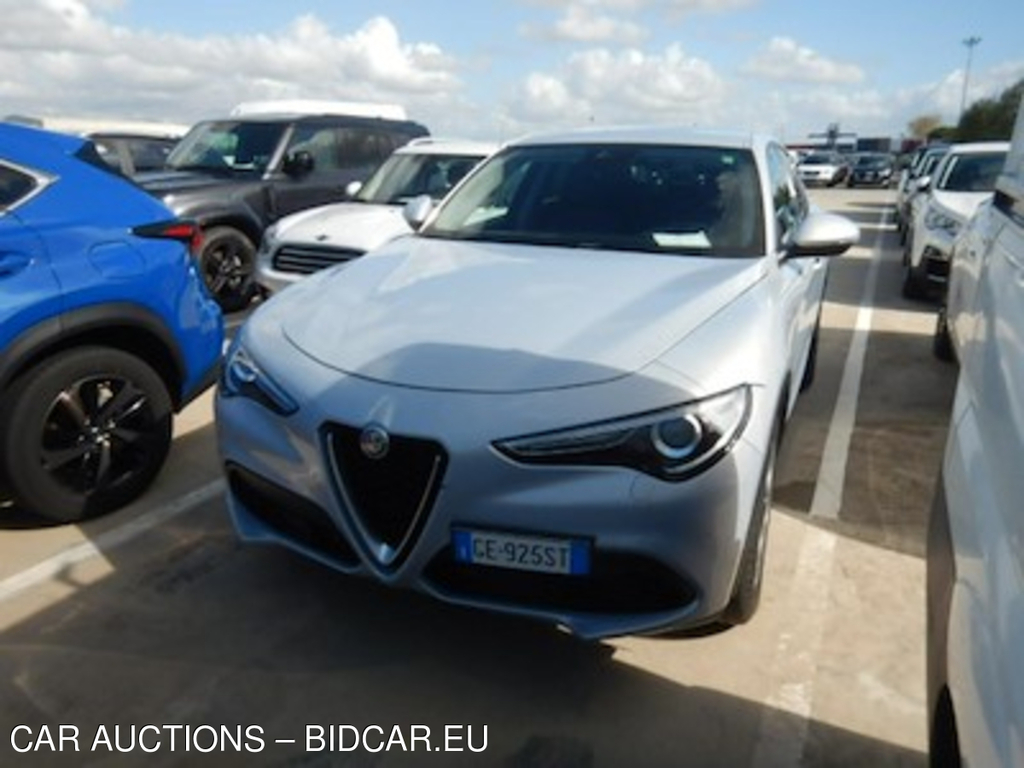 Alfa Romeo STELVIO 2.2 Turbo Diesel 190cv Executive At8 Q4