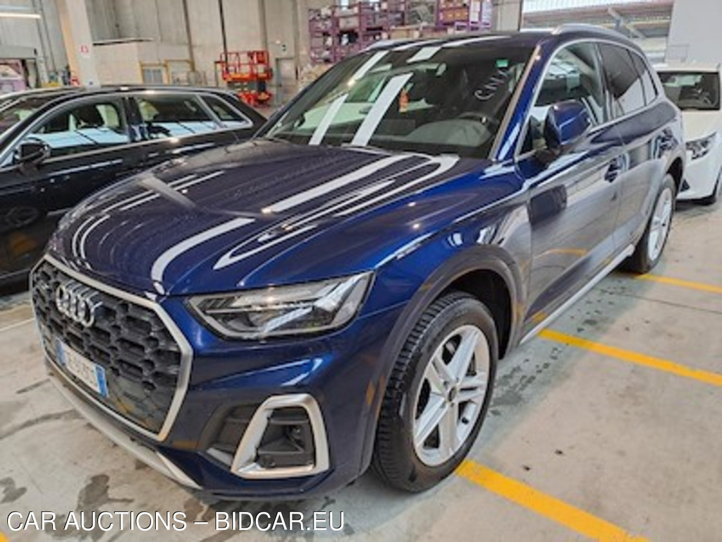 Audi Q5 PC 40 Tdi S Line Plus Quattro S Tronic