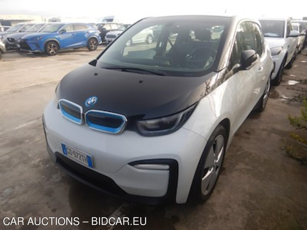 BMW I3 Automatic 120 Ah Advantage