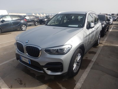 BMW X3 PC Xdrive 20d Mh48v Business Advantage