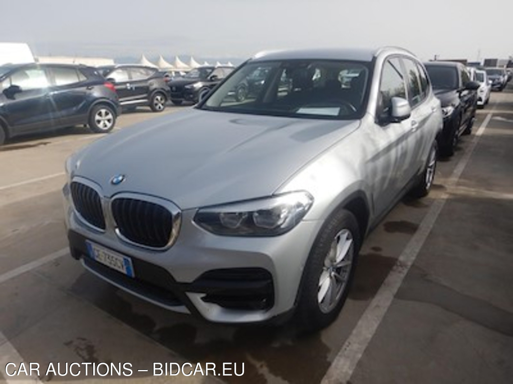 BMW X3 PC Xdrive 20d Mh48v Business Advantage