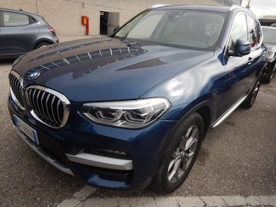 BMW X3 PC Xdrive 20d Mh48v Xline