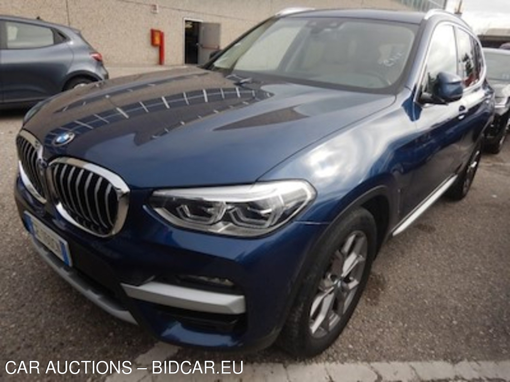 BMW X3 PC Xdrive 20d Mh48v Xline