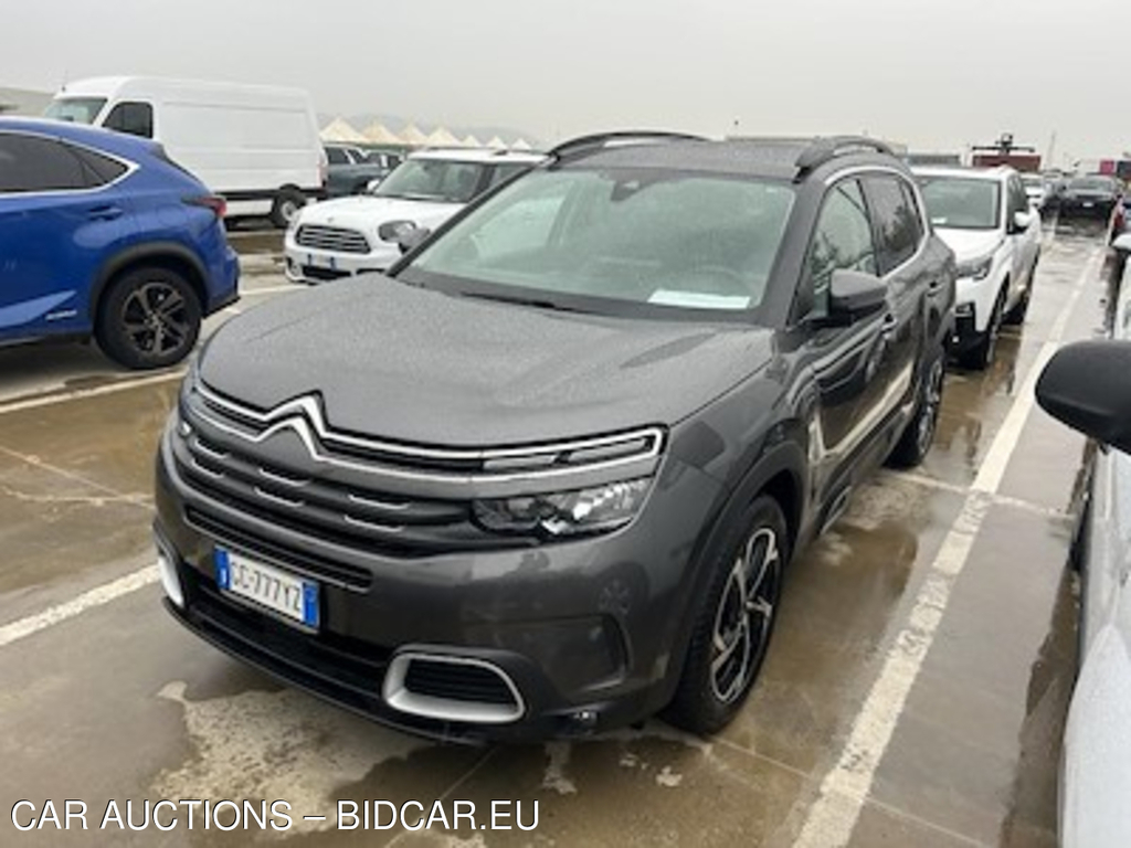 Citroen C5 aircross Bluehdi 130 S&amp;s Feel Pack