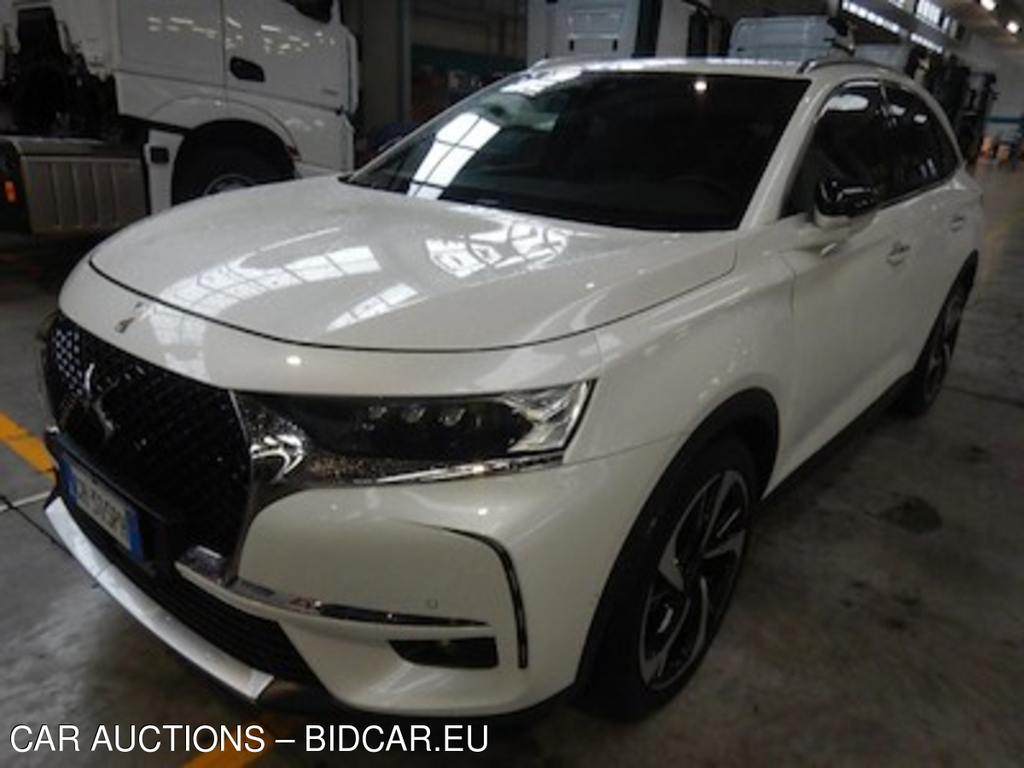 Citroen Ds 7 crossback E-Tense 4x4 Automatica Grand Chic FP(PC)